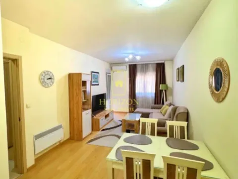 Izdavanje, jednosoban stan, 46m2, City Kvart, Podgorica Izdavanje, jednosoban stan, 46m2, City Kvart, Podgorica