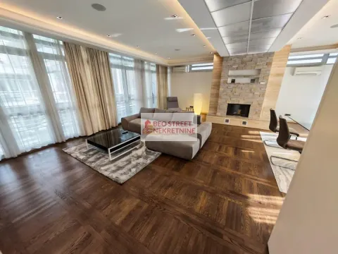 Rent, four bedroom apartment, 148m², Lisičji Potok, Beograd - image 2