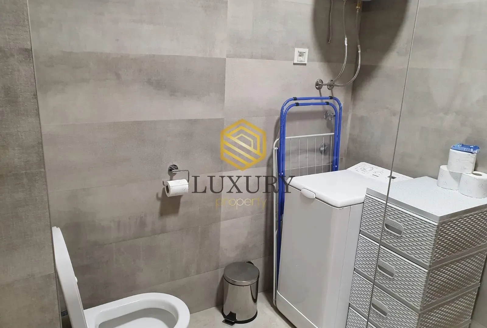 Izdavanje, jednosoban stan, 54m², Zabjelo, Podgorica