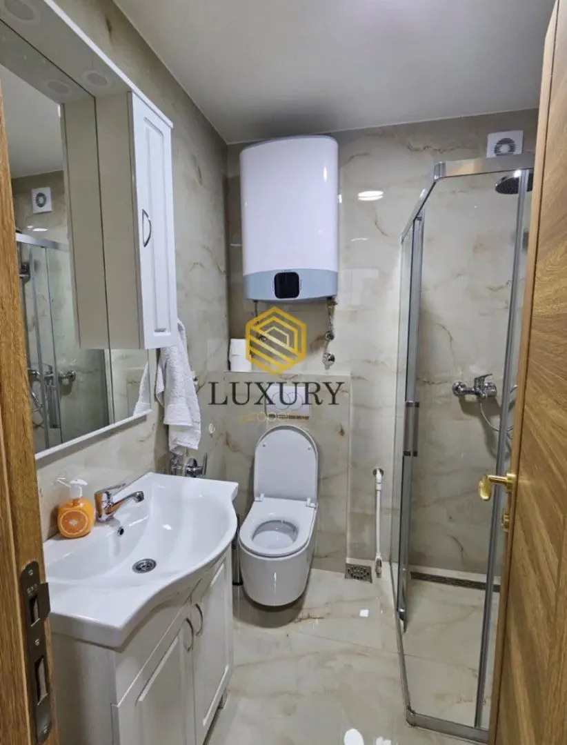 Rent, apartment, 40m², Preko Morače, Podgorica