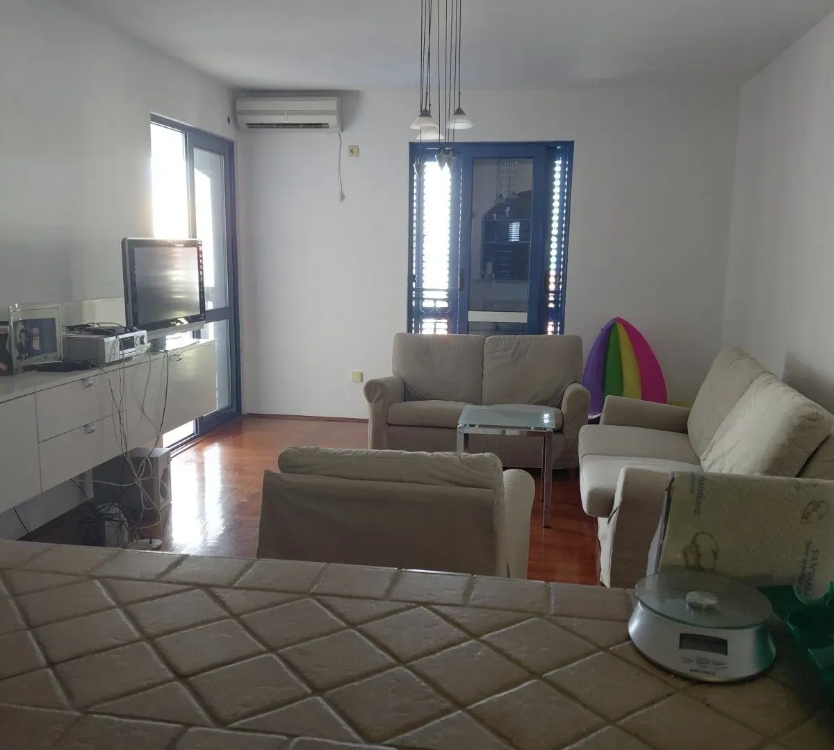 Sale, one bedroom apartment, 57m², Pržno, Budva