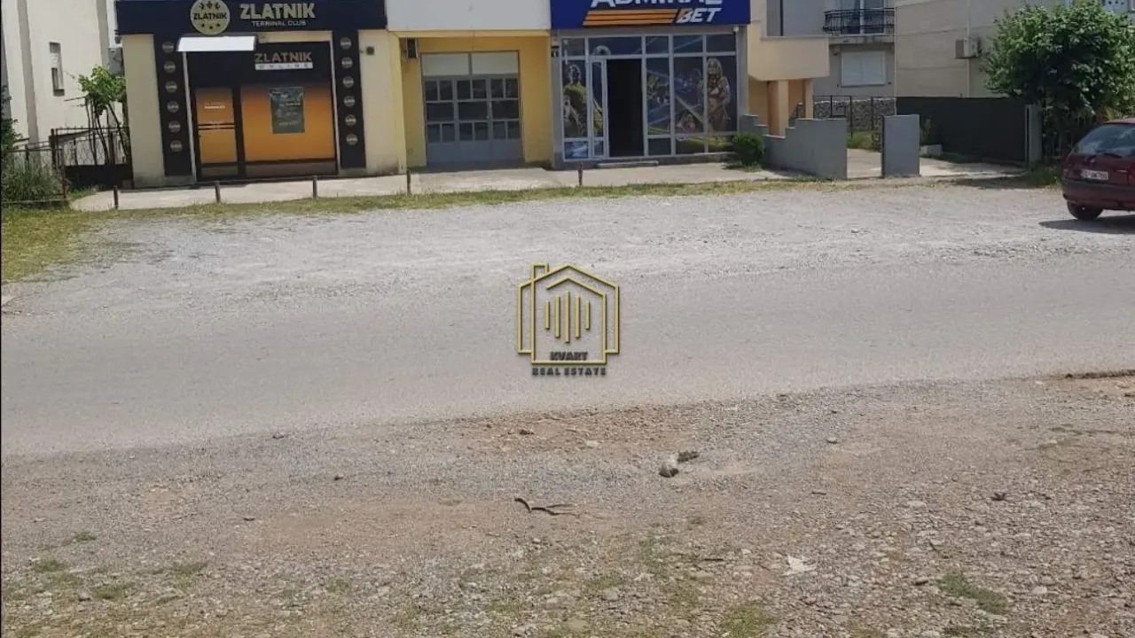 Rent, office space, 40m², Zlatica, Podgorica