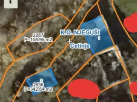 Sale, house, 450m², Njeguši, Cetinje - image 3