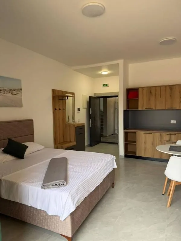 Sale, studio apartment, 35m², Utjeha, Ulcinj