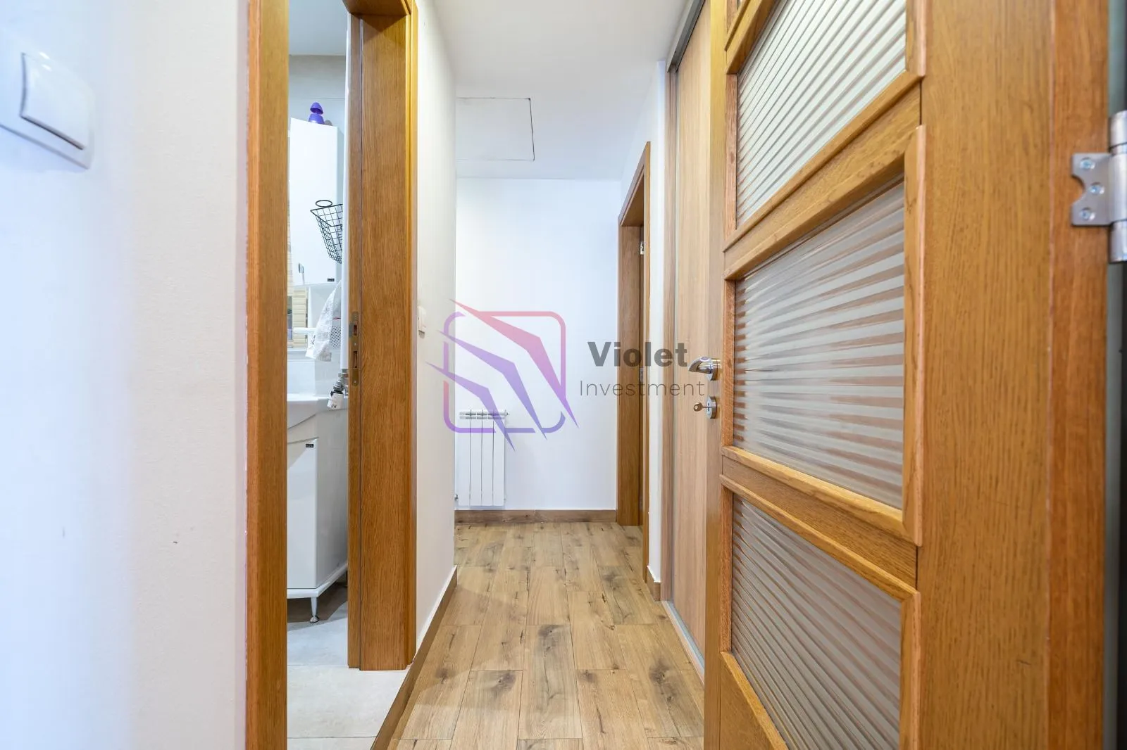 Rent, three bedroom apartment, 106m², 1 maj, Podgorica