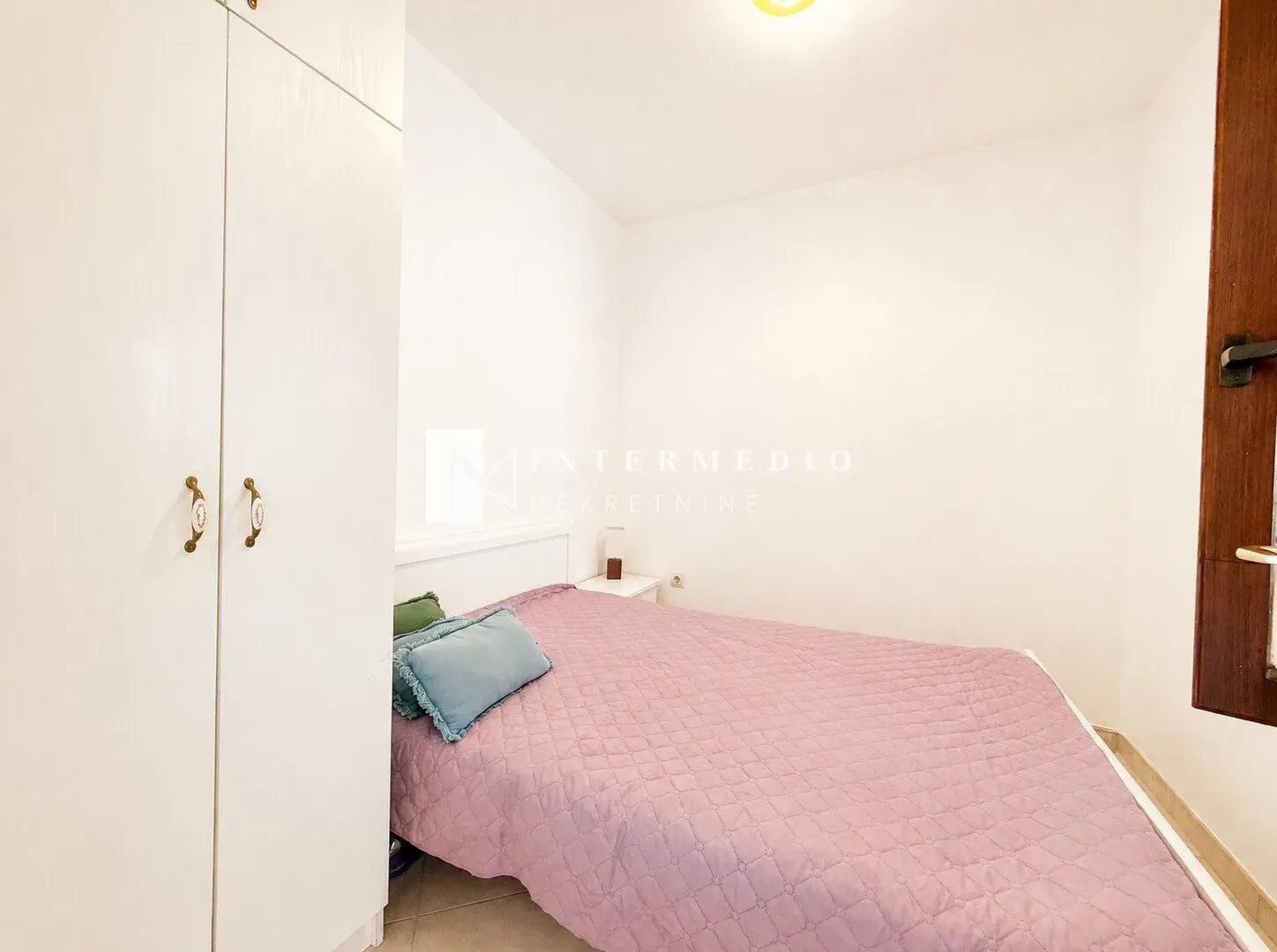 Prodaja, jednosoban stan, 38m², Rose, Herceg Novi