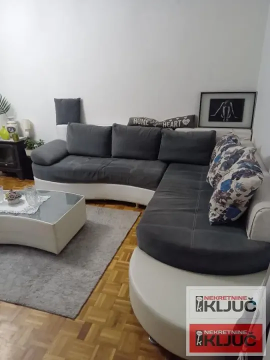 Sale, two bedroom apartment, 64m², Avijatičarsko naselje, Novi Sad Sve Podlokacije