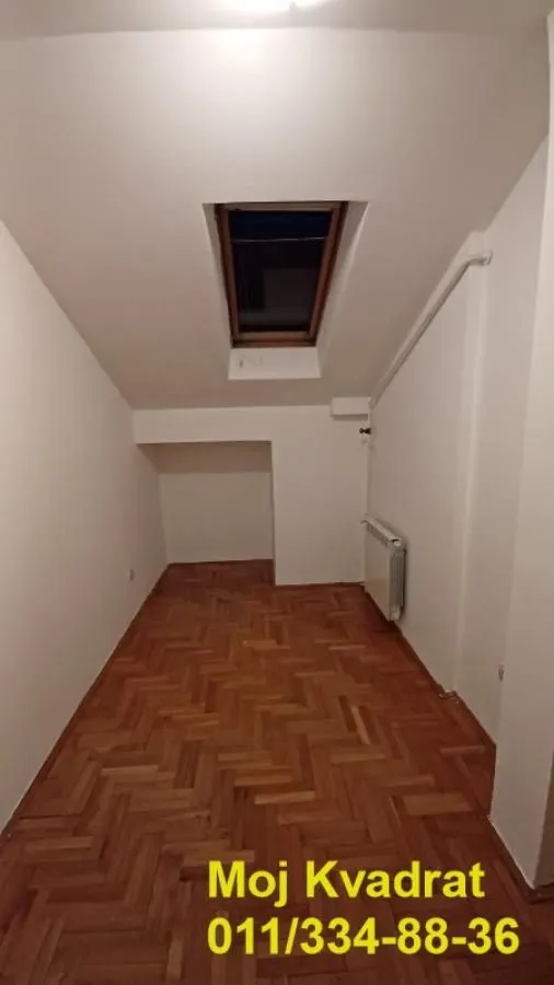 Sale, two bedroom apartment, 50m², Čukarica, Beograd