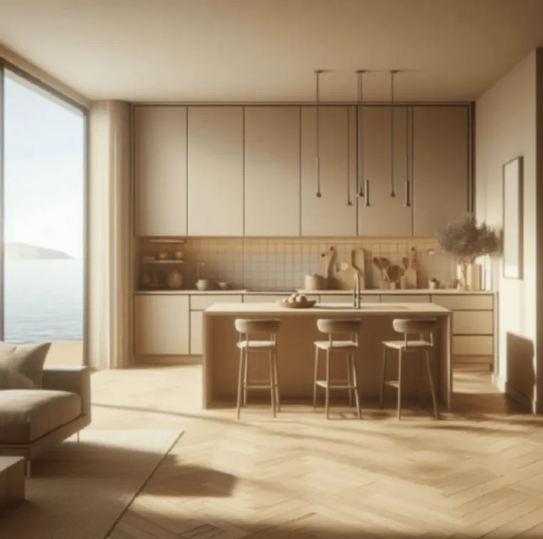 Prodaja, stan, 66m², Tivat, Crna Gora