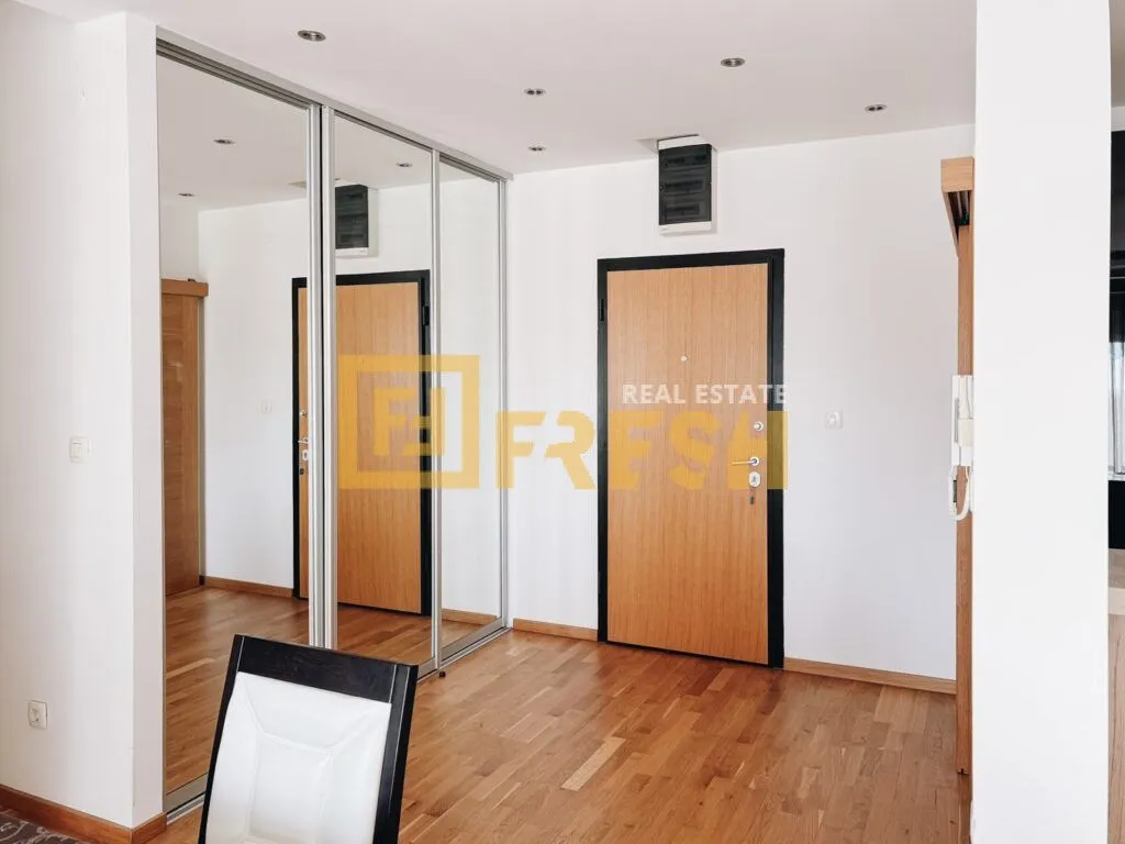 Rent, three bedroom apartment, 95m², Zagorič, Podgorica