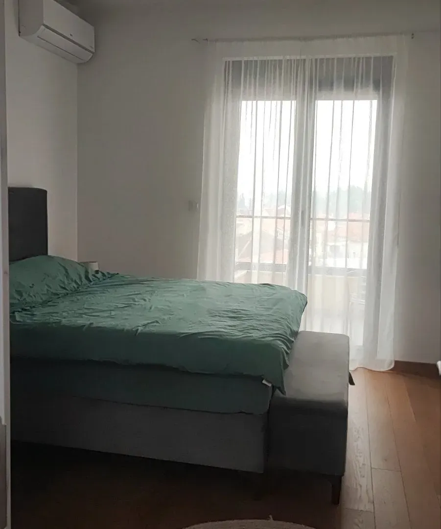 Rent, one bedroom apartment, 59m², Stara Varoš, Podgorica