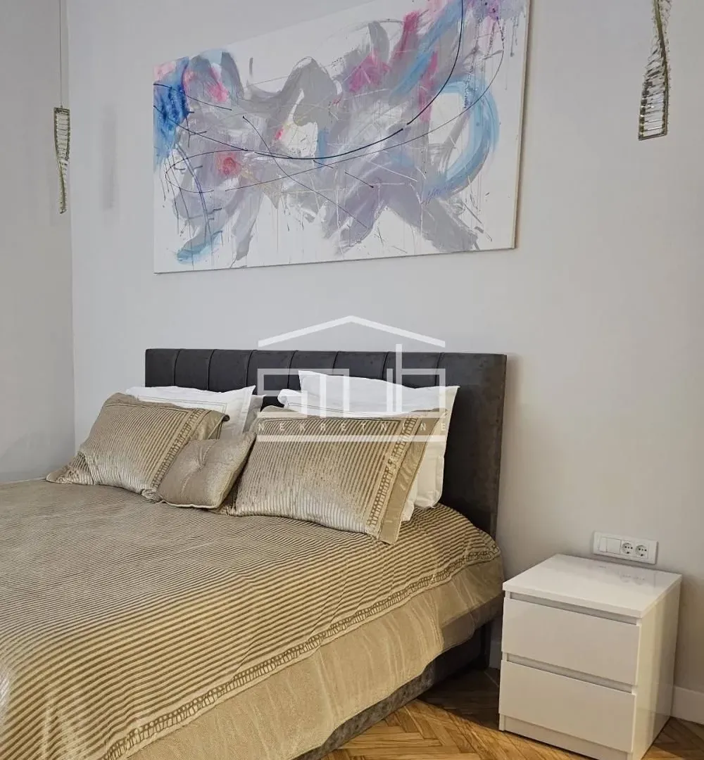 Rent, three bedroom apartment, 107m², Tašmajdan, Palilula Sve Podlokacije