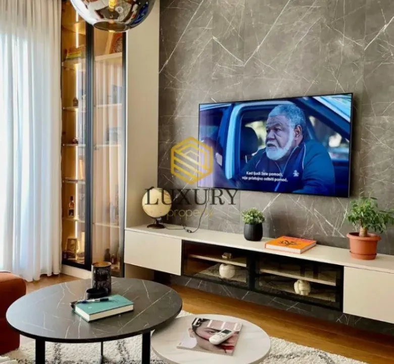 Rent, apartment, 58m², Tološka šuma, Podgorica