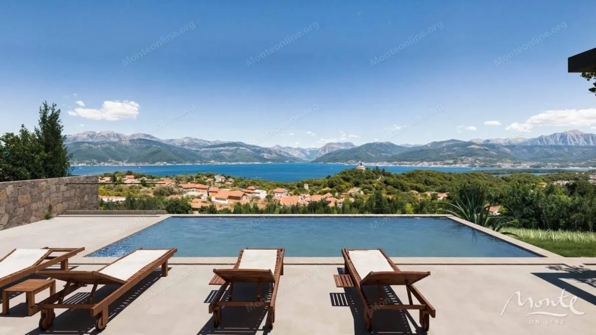 Prodaja, kuća, 185m², Luštica Bay, Tivat