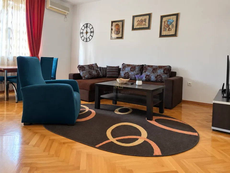Sale, two bedroom apartment, 68m², Centar, Podgorica