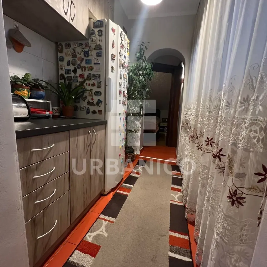 Rent, two bedroom apartment, 60m², Blok 6, Podgorica