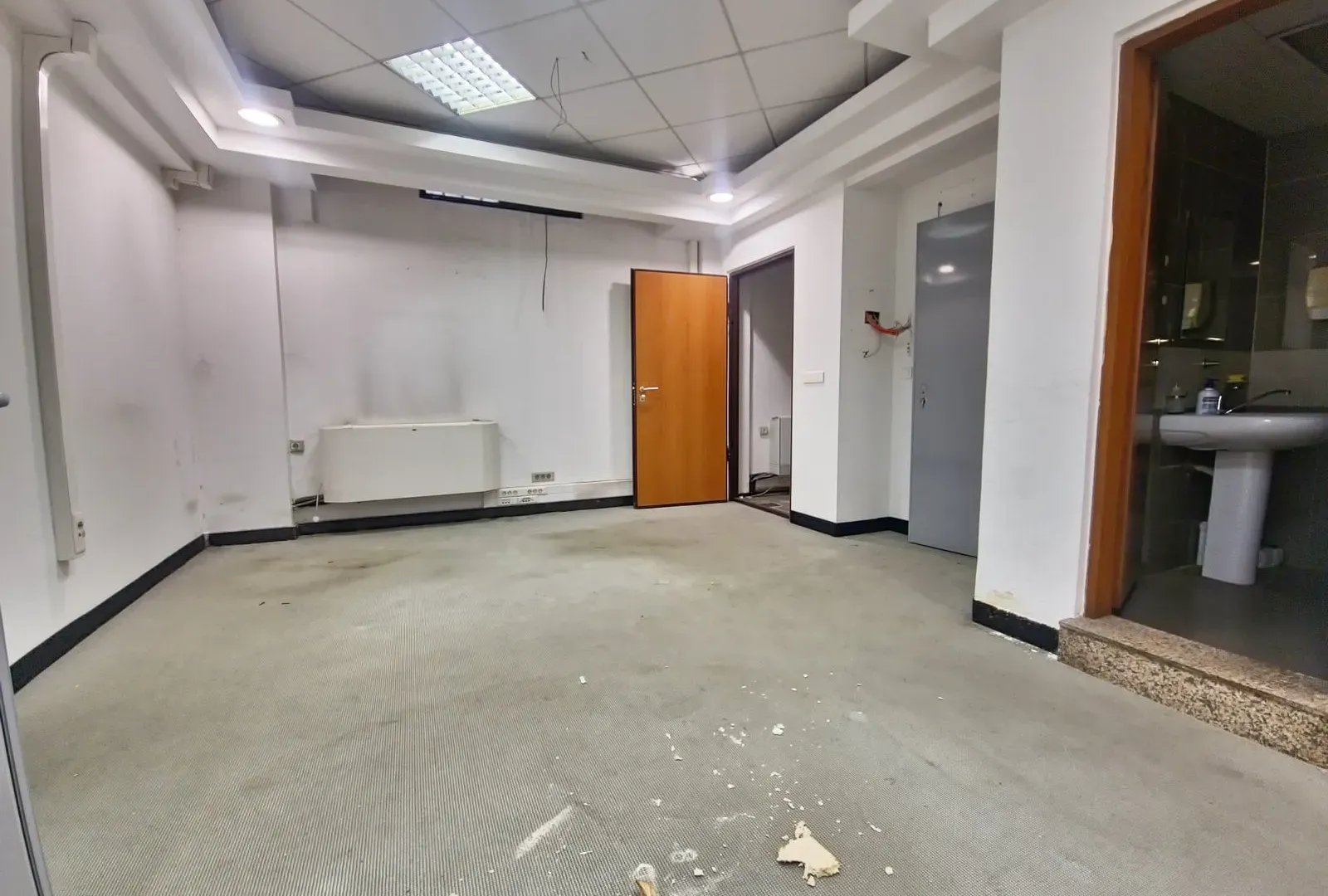 Sale, office space, 500m², Podgorica, Crna Gora