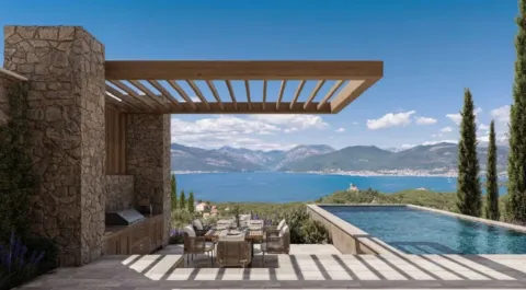 Prodaja, kuća, 186m², Luštica Bay, Tivat - image 10