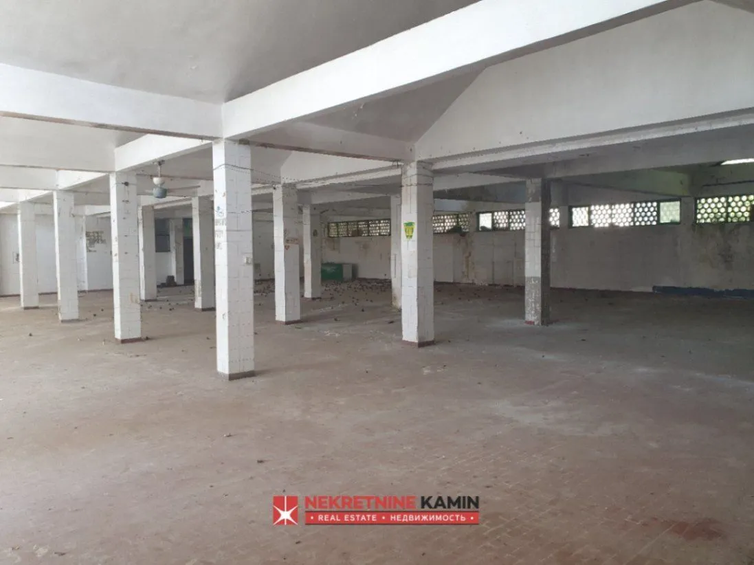 Sale, office space, 505m², Cetinje, Crna Gora