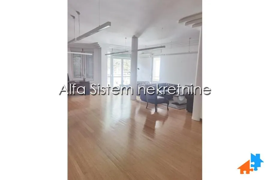 Rent, office space, 150m², Savski Venac, Beograd