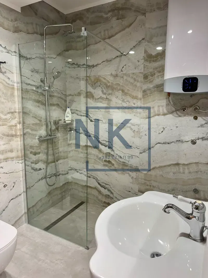 Rent, three bedroom apartment, 100m², Preko Morače, Podgorica