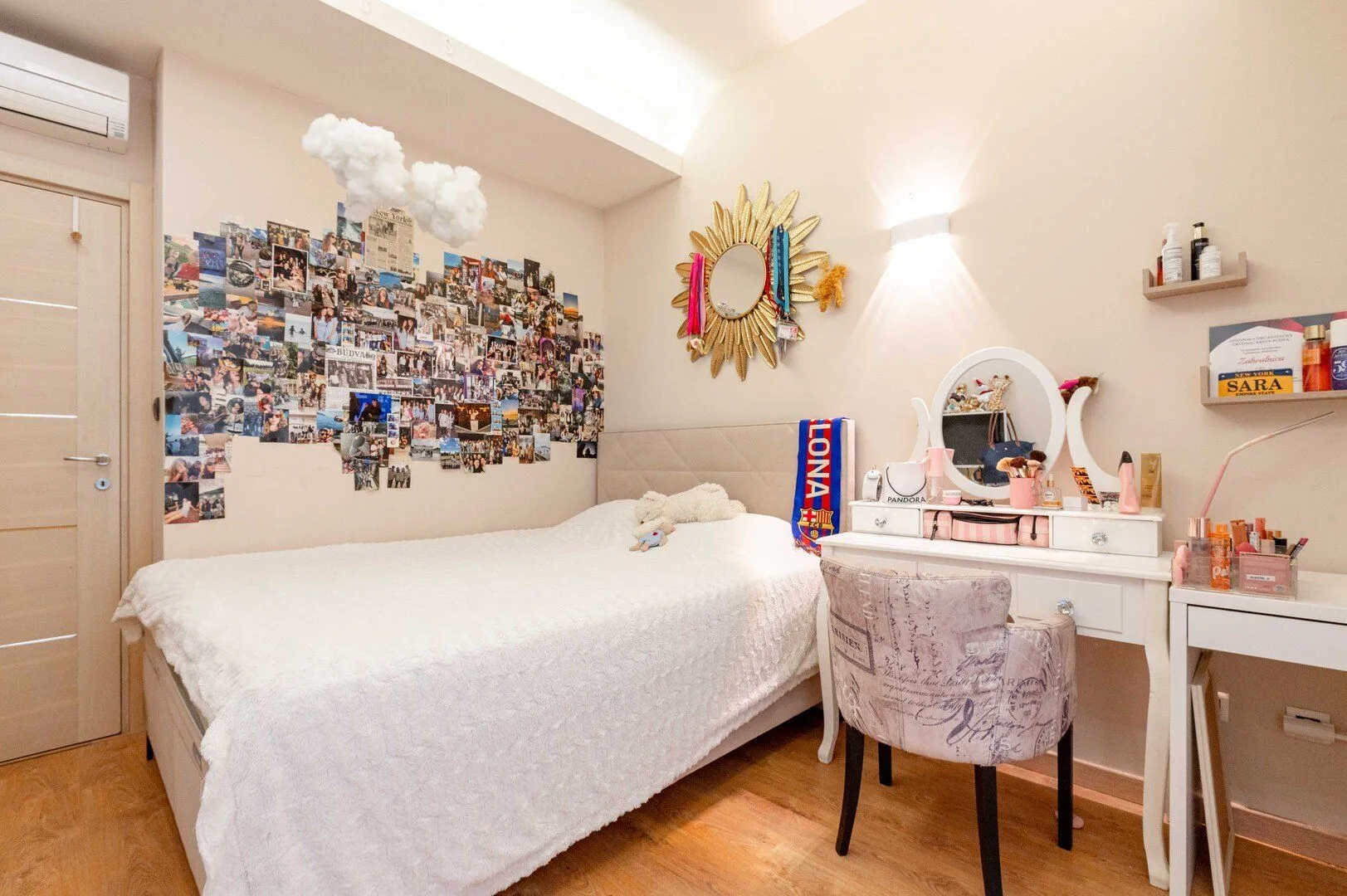Prodaja, dvosoban stan, 83m², Rozino, Budva