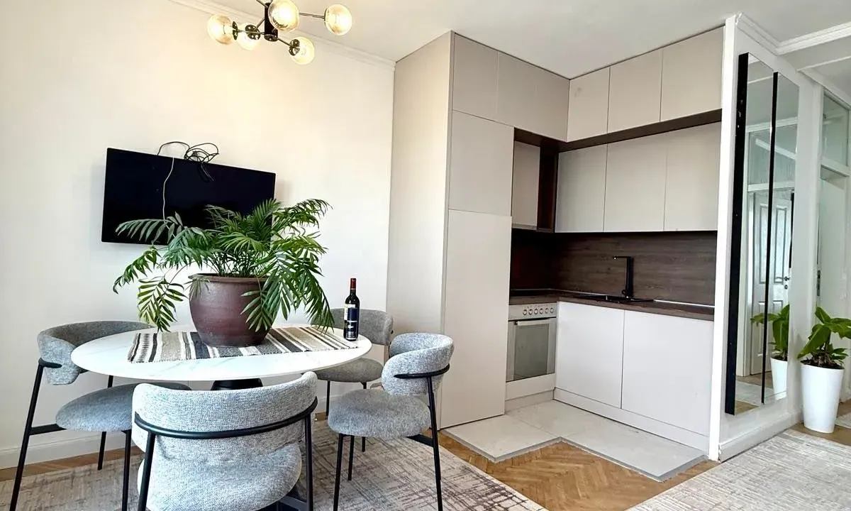 Rent, two bedroom apartment, 70m², Preko Morače, Podgorica