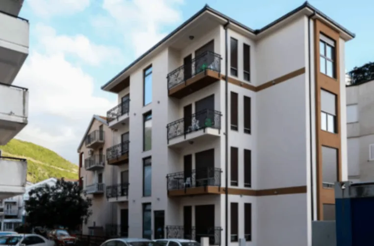 Rent, apartment, 43m², Budva, Crna Gora