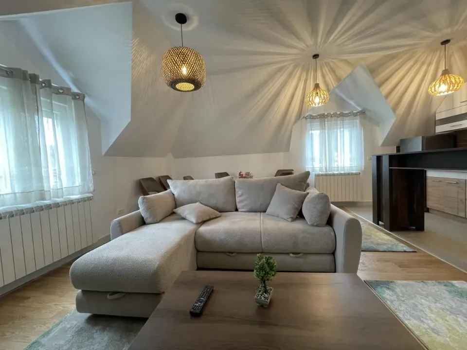 Sale, one bedroom apartment, 44m², Kolašin, Crna Gora