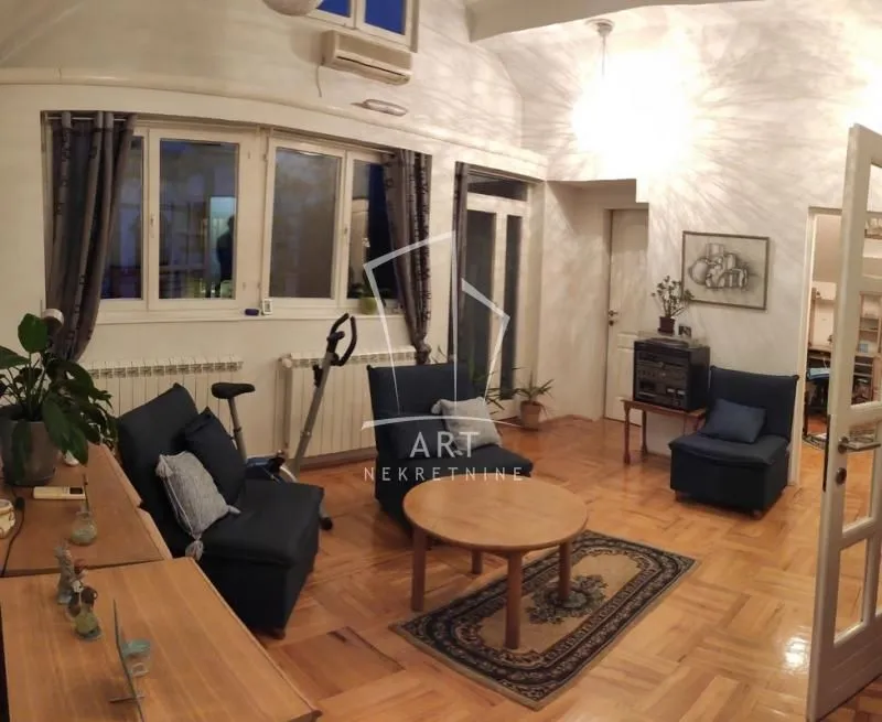Prodaja, kuća, 120m², Savski Venac, Beograd