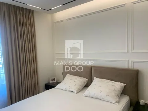 Izdavanje, dvosoban stan, 56m², Savski Venac, Beograd - image 9