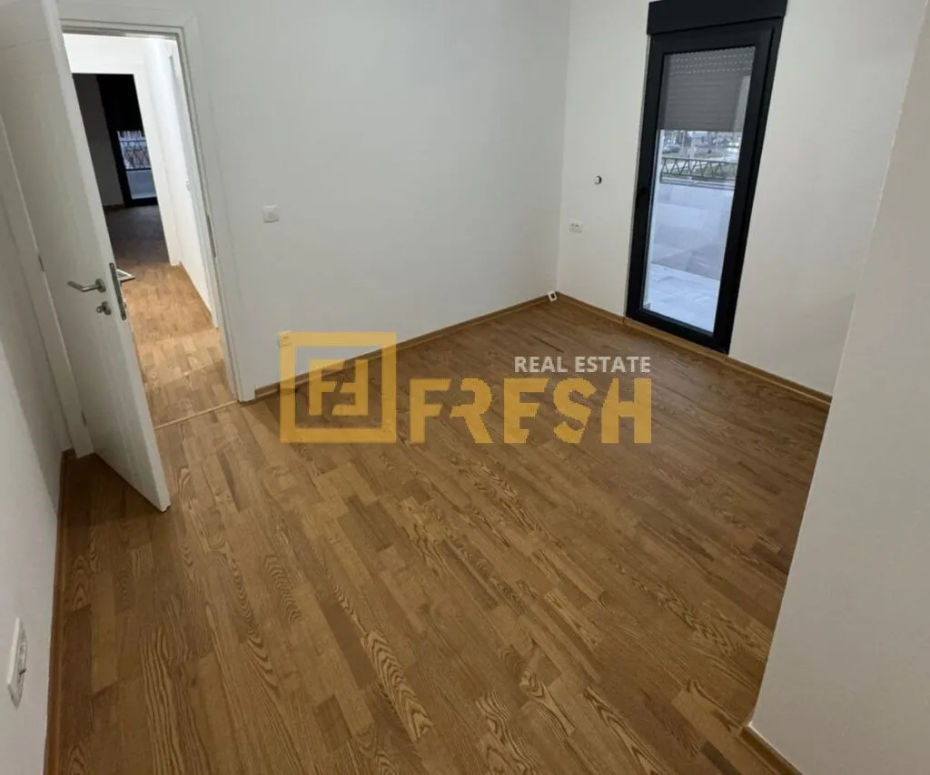 Rent, two bedroom apartment, 54m², City Kvart, Podgorica