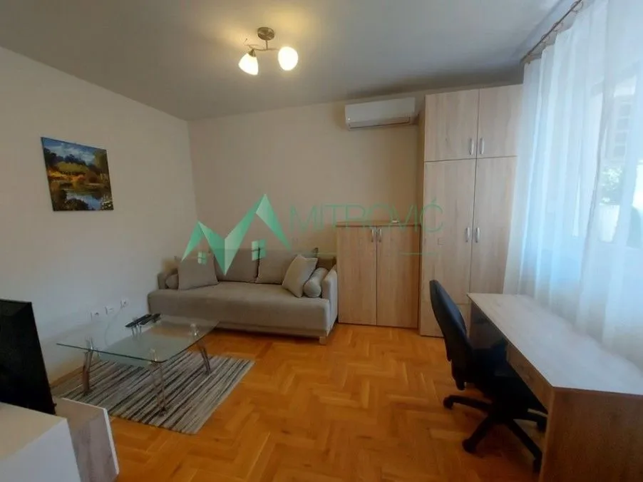 Prodaja, garsonjera, 24m², Sajam, Novi Sad Sve Podlokacije