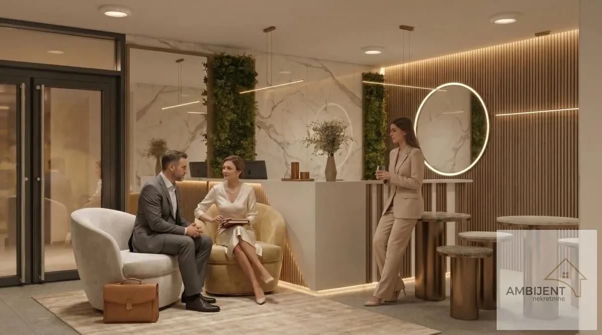 Sale, two bedroom apartment, 78m², Voždovac Sve Podlokacije, Beograd