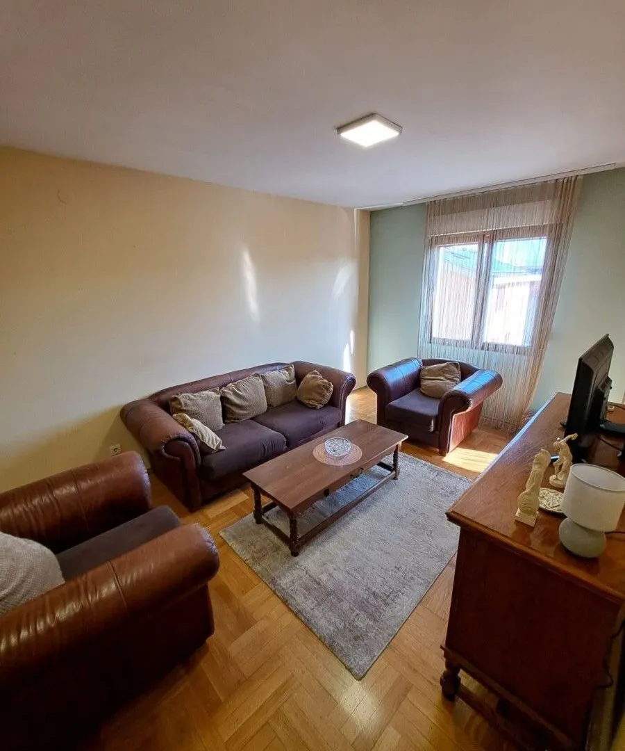 Rent, one bedroom apartment, 50m², Stari Aerodrom, Podgorica