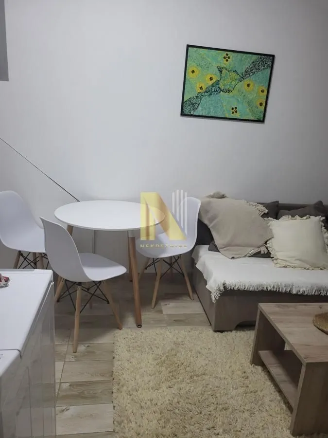 Izdavanje, jednosoban stan, 36m², Centar, Novi Sad