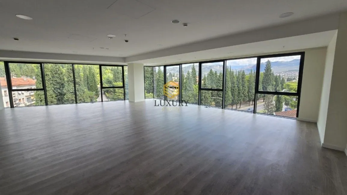 Rent, office space, 2542m², Centar, Podgorica