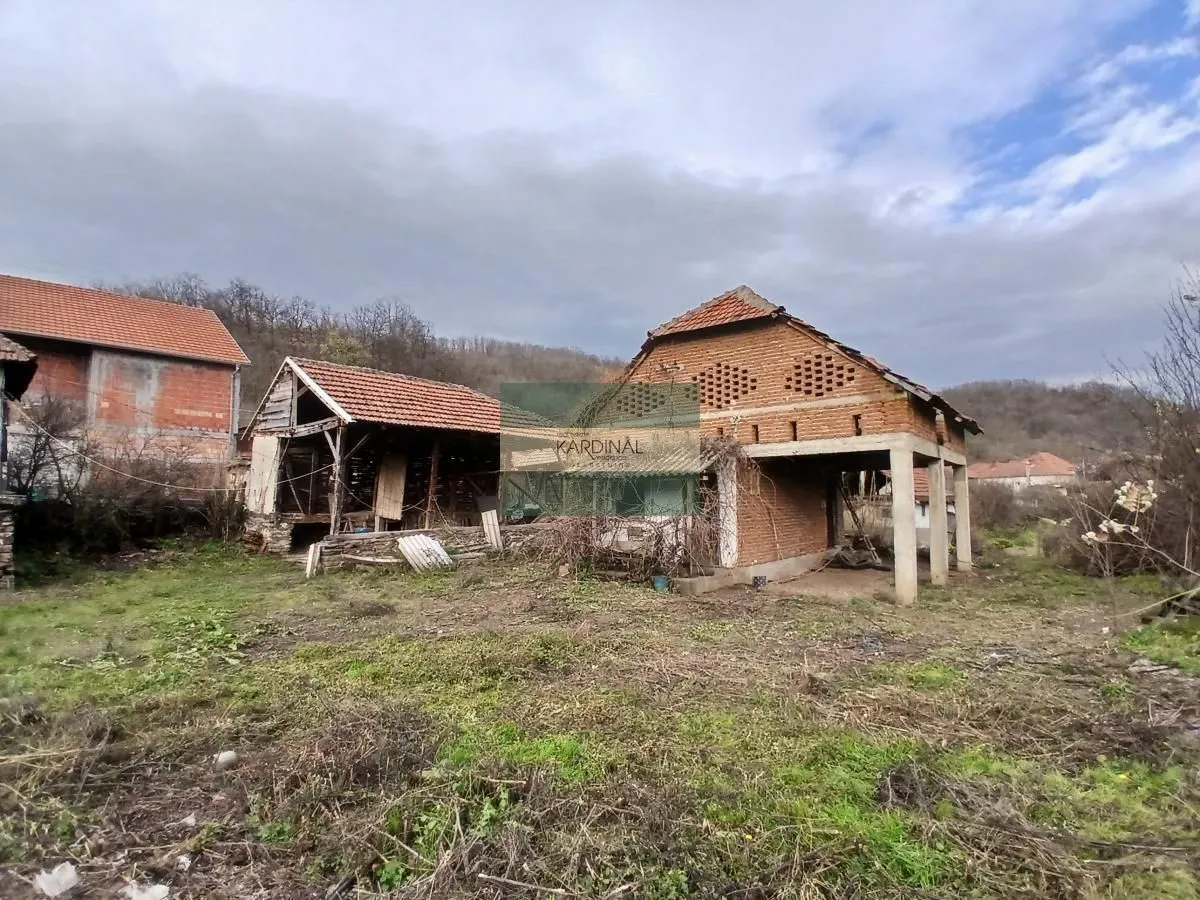 Prodaja, plac, 1645m², Glavinci, Jagodina