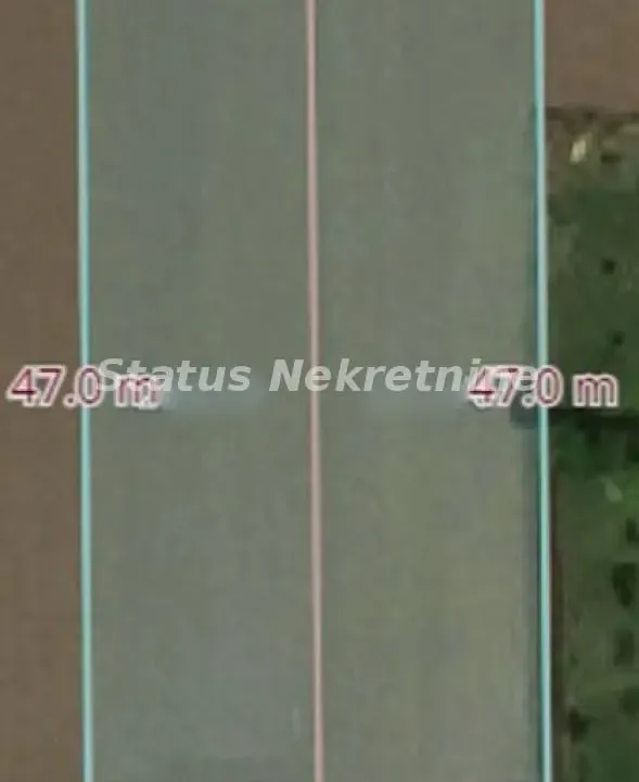 Prodaja, plac, 500m², Futog, Novi Sad Sve Podlokacije