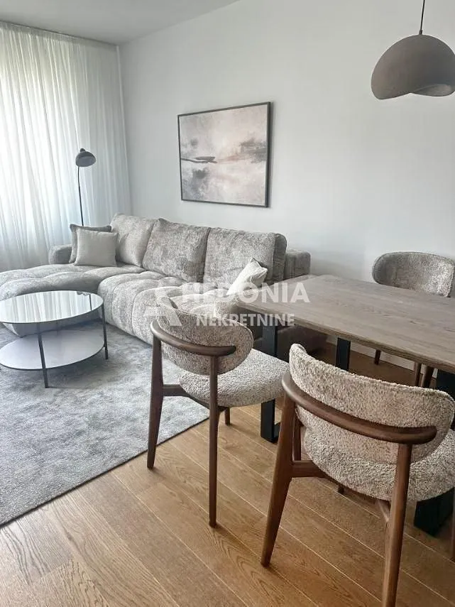 Izdavanje, dvosoban stan, 50m², Vračar Sve Podlokacije, Beograd