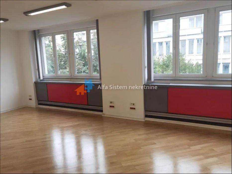 Rent, office space, 420m², Stari Grad, Beograd