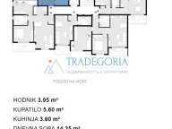 Prodaja, stan, 32m², Dobra Voda, Budva - image 5