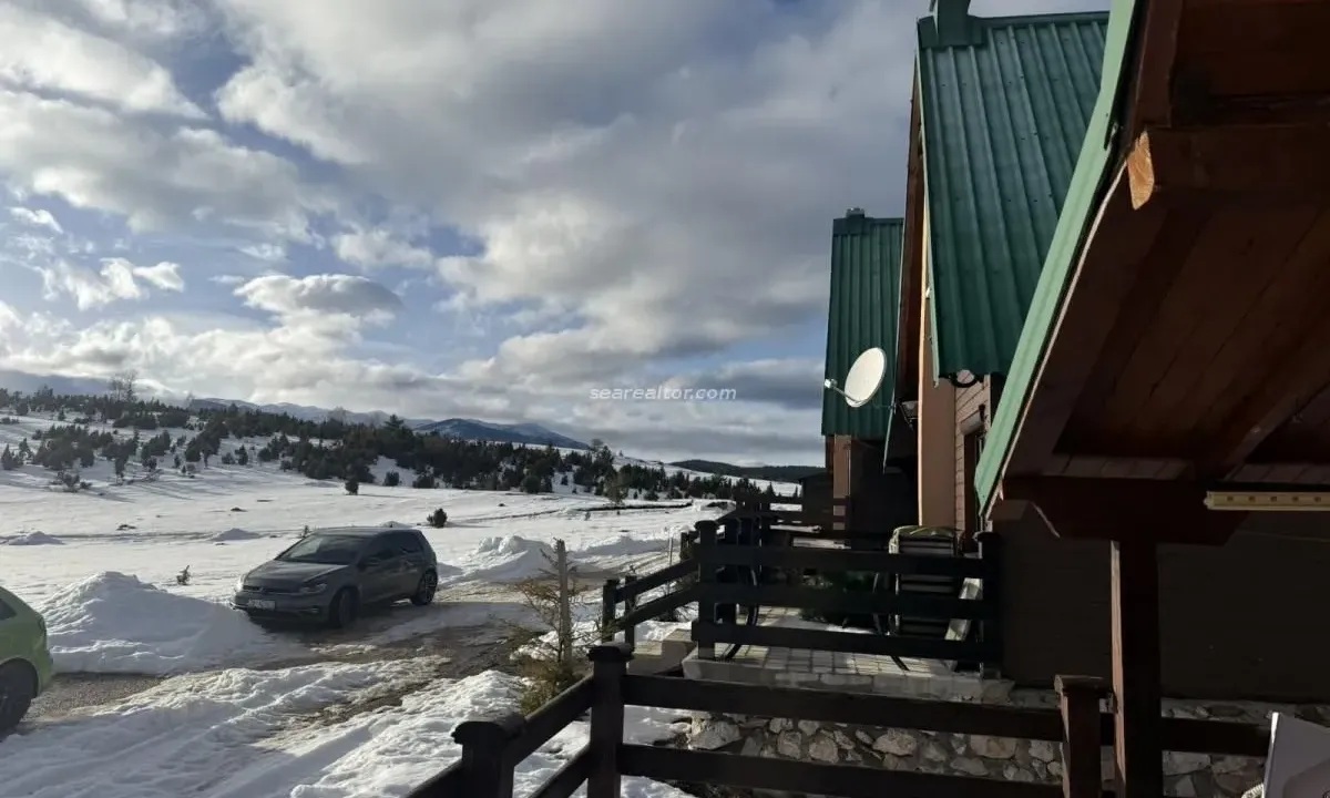 Sale, house, 84m², Žabljak, Crna Gora