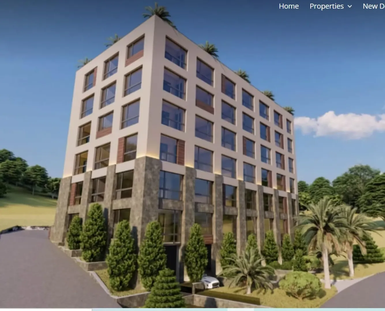 Prodaja, dvosoban stan, 24m², Bečići, Budva