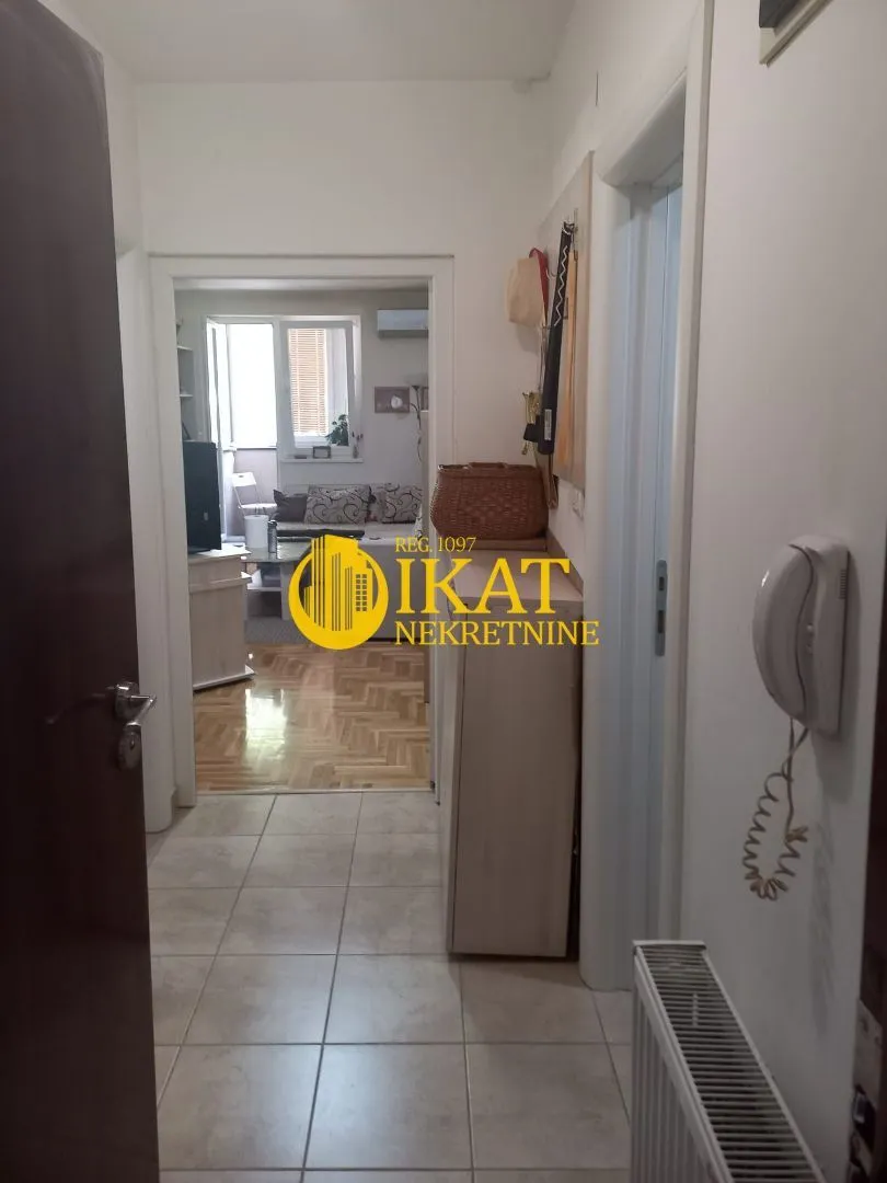 Prodaja, dvosoban stan, 48m², Zvezdara Sve Podlokacije, Beograd