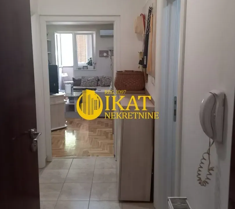 Sale, two bedroom apartment, 48m², Zvezdara Sve Podlokacije, Beograd