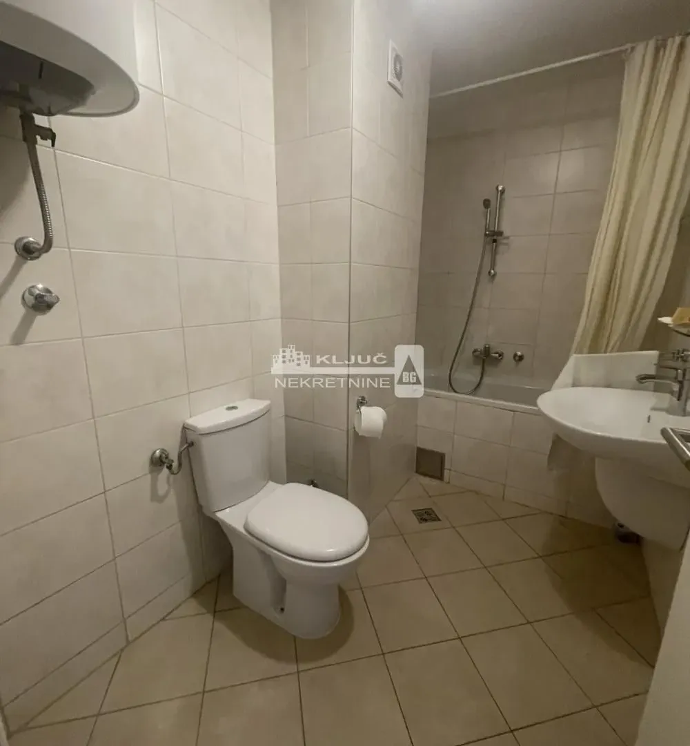 Sale, two bedroom apartment, 52m², Belvil, Beograd