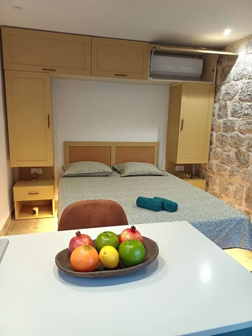 Rent, apartment, 19m², Mrčevac, Tivat