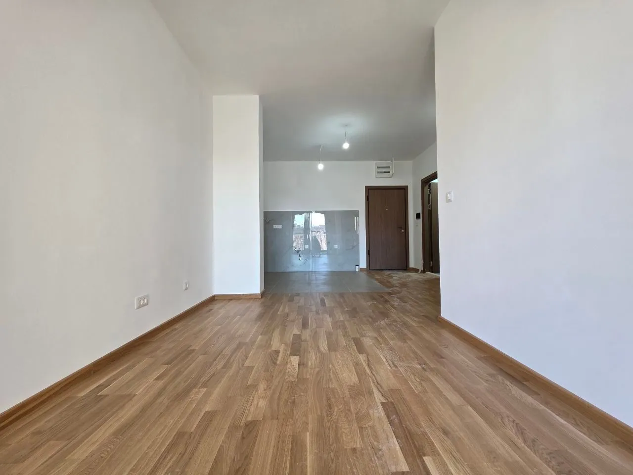 Prodaja, jednosoban stan, 44m², Rozino, Budva
