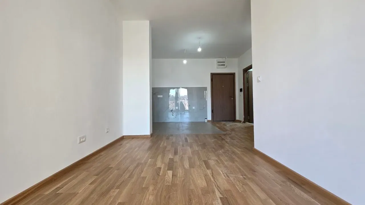 Prodaja, jednosoban stan, 44m², Rozino, Budva